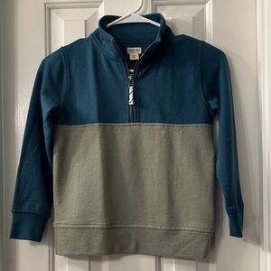 Crewcuts Half-Zip Sweatshirt